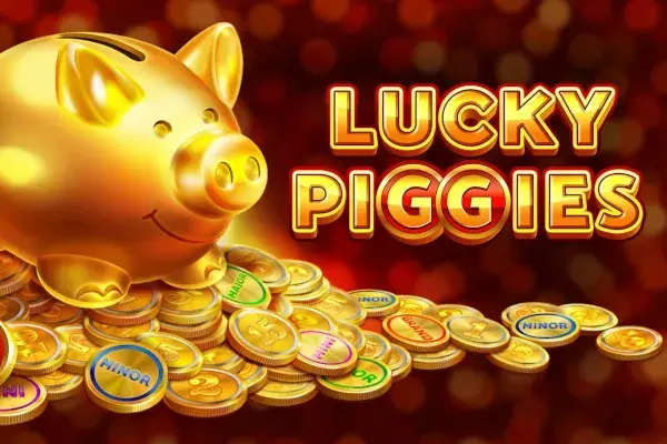 Lucky Piggies gemple Andarbahar